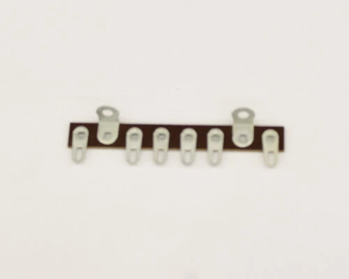 HH Smith 858 2 lug terminal strip - Image 1 of 1