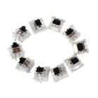 For Gateron Cherry MX Laptop Computer 3 Pin Mechanical Keyboard Switch 10 Pack