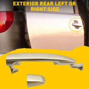 For 2005 06 Toyota Sienna 2004-2010 Outside Exterior Door Handle Rear Left/Right - Picture 1 of 27