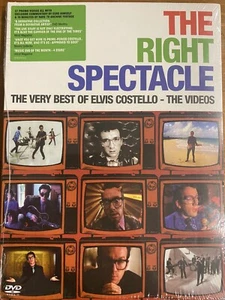 Costello, Elvis-The Right spectacle, the very best of Elvis Costello-DVD nuevo - Bild 1 von 2