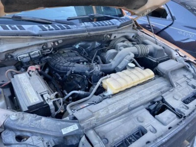 Used Engine Coolant Reservoir fits: 2017 Ford F150 PICKUP  Grade A - Image 1 of 4