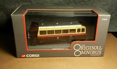 Corgi | 97850 | Bristol L5G Merthyr Tydfil | Original Omnibus Co. | Never opened - Image 1 of 4
