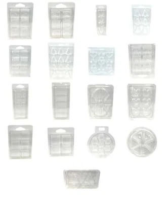 LiveMoor conchiglie fusione cera / confezione - confezioni da 10