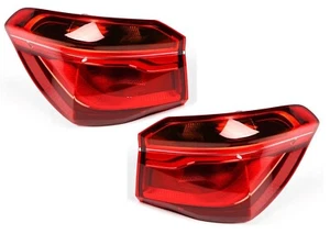 FIT BMW X1 2016-2019 LEFT RIGHT OUTER LED TAILLIGHTS TAIL LIGHTS REAR LAMPS PAIR - Picture 1 of 5