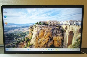 HP Elitebook 640 G9 Original 14" Pantalla LCD Completa y Conjunto de Tapa Plateado MM #HP11 - Imagen 1 de 11