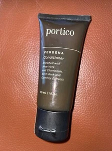 Acondicionador de viaje Portico verbena aloe vera manzanilla tamaño 1 oz - Imagen 1 de 2
