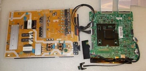 Samsung UN55MU8000 Reparatursatz Mainboard BN94-12295B Netzteil BN44-00911A - Bild 1 von 6