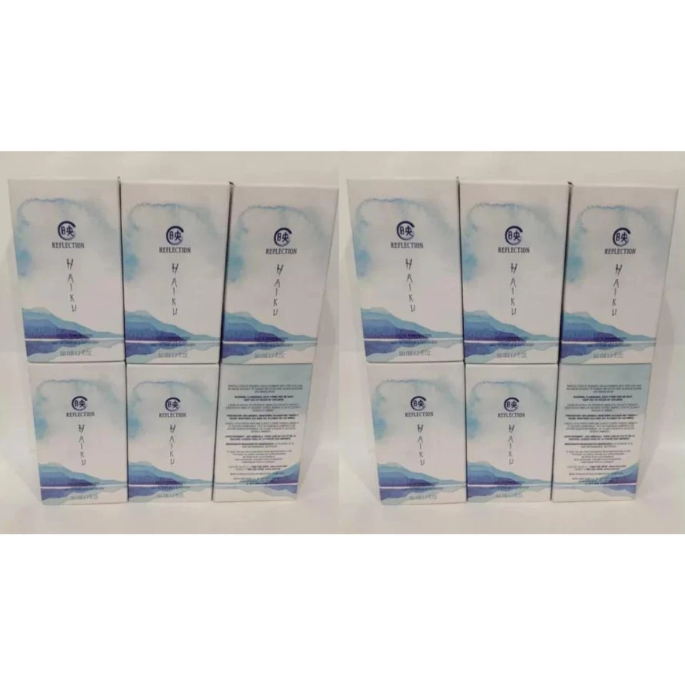 Avon Mujer Fragancia Perfume Spray HAIKU Reflections 1.7oz (PAQUETE DE 12) Foto 1 de 1