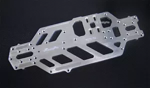 3.2m/m Aluminum Main Chassis For Team Associated Nitro Ntc3 Ntc 3 - Picture 1 of 1