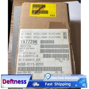 1PC New FANUC A06B-0115-B203 Servo Motor In Box Fast Shipping US Free TAX - Picture 1 of 1
