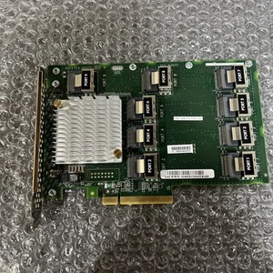 HP 876907-001 - 12GB SAS Expander Card for DL380 G10 Full Height PCIe Adapter - Photo 1/2