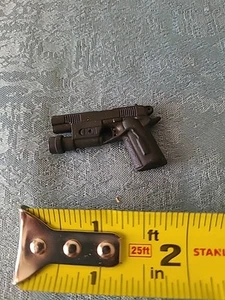 VTG. ACTION FIGURE GUN - Picture 1 of 12
