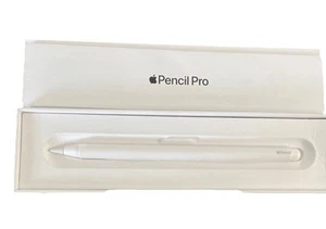 NEW Apple Pencil Pro iPad Pro - Open Box - Picture 1 of 2