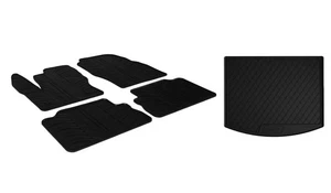 GledringUSA Custom Fit COMBO Pack for Ford Escape W/O Anchor holes 2013-2019 - Imagen 1 de 10