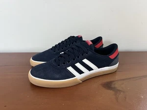 2017 Adidas Originale Lucas Puig Premiere CG4541 Navy Bianco Uomo US 8 Leggi - Foto 1 di 11