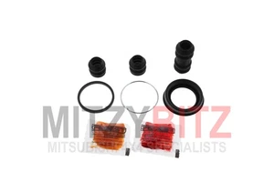Rear Brake Caliper Repair Kit for Mitsubishi PAJERO SPORT KS5W 3.0 - Picture 1 of 6