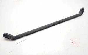 1990-2005 Mazda Miata Roll Bar Harness Bar W/ Trim Ends OEM Black - Bild 1 von 8