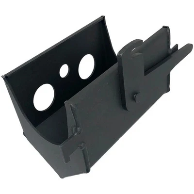 Burn Pot Holder for Regency Pellet Stoves: GC60-006-AMP - Image 1 of 4