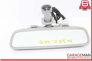 12-16 Mercedes W166 ML350 4MATIC GL550 ML550 Interior Rear View Mirror OEM - Picture 1 of 13
