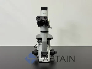 Olympus CKX41SF Inverted Microscope w/Objectives and Eyepieces | WHB10x, UPlanFL - Picture 1 of 16