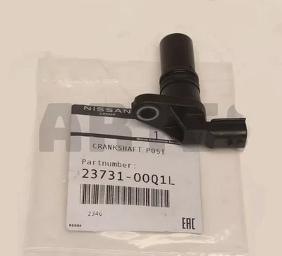 NISSAN QASHQAI J11 MK2 Crankshaft Position Sensor 2373100Q1L NEW GENUINE - Image 1 of 3