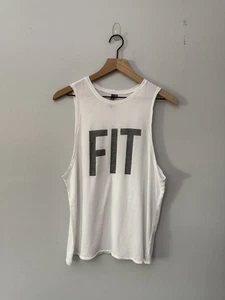 Sweaty Betty Gr. XS FIT Relaxed Fit Tank Top Ärmellos Yoga Gym Sport - Bild 1 von 7