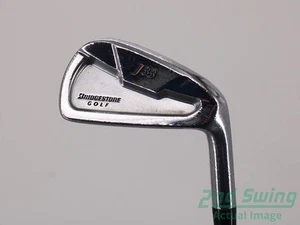 Bridgestone J33 Forged Cavity Back Single Iron 6 Iron Steel Stiff Right 38.0in - Picture 1 of 9