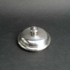 Albi or Bagatelle by Christofle Silverplate 3.25" Replacement Lid for Sugar Bowl - Picture 1 of 3