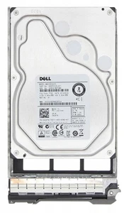 Hard drive Dell 2TB HDD SAS 6G 3.5" 829T8 - Afbeelding 1 van 2