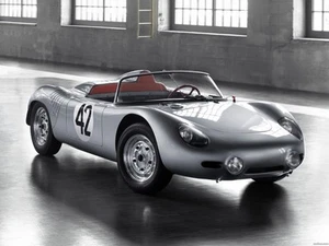 1/43 Tecnomodel Porsche 718 RS 60 (4 Versions) N.AMR, Feeling43,LePhoenix,Bosica - Foto 1 di 7