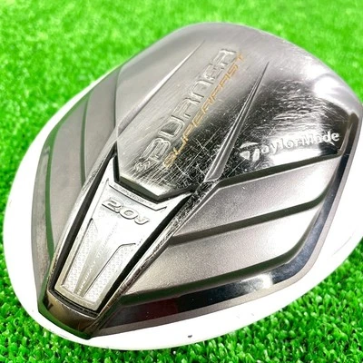 TaylorMade BURNER Superfast 2.0J Driver Head Only 460cc 9.5° Used【1Day Shipping】 - Image 1 of 4