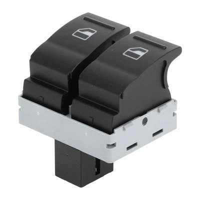 Interruptor de ventana eléctrica delantero izquierdo para Volkswagen Transporter Multivan T5 2003-2015 Foto 1 de 4