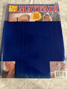 Mayfair Magazine The Best Of Mayfair No 24 STILL SEALED - Bild 1 von 2