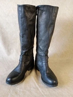 PATRIZIA Anderson Mujer Botas de becerro Talla 37 16 pulgadas Foto 1 de 4