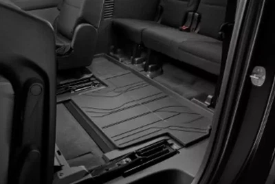 NUEVO OEM GM 3ª fila revestimiento de piso para todo clima 84646757 Chevrolet Suburban 2021-2025 Foto 1 de 4