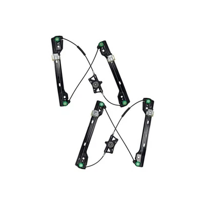 For Mercedes-Benz ML350/ML550 2012-2015 Window Regulators Driver&Passenger Side - Image 1 of 4