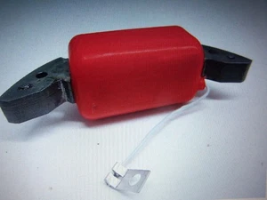 Velosolex Zündspule rot - Bild 1 von 1