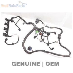 2009-2015 AUDI TTS QUATTRO 2.0L - Engine Wiring Harness 8J0971072AK - Picture 1 of 7