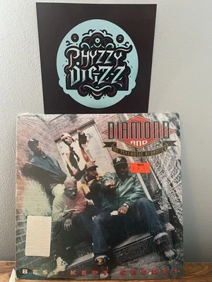 Diamond D And The Psychotic Neurotics/Best Kept Secret Vintage 1992 - Imagem 1 de 2