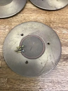 WALKER Wiremold 896 Cover plate With Abandon Plug - Picture 1 of 8