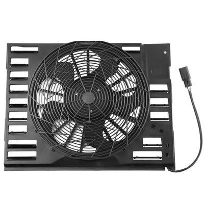 Unità ventola radiatore for BMW Serie 7 E65 E66 735i 745i 760i 64546921379 - Immagine 1 di 4