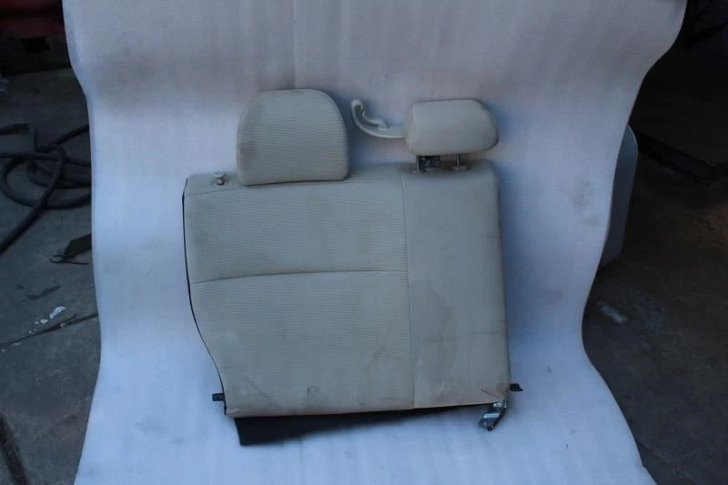 Subaru XV 2015 2016 2017 Crosstrek asiento trasero derecho cojín superior tela tostada Foto 1 de 4