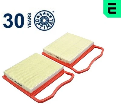 OPTIMAL OP-FAF10345 Luftfilter Luftfiltereinsatz für Mercedes-Benz  - Bild 1 von 4