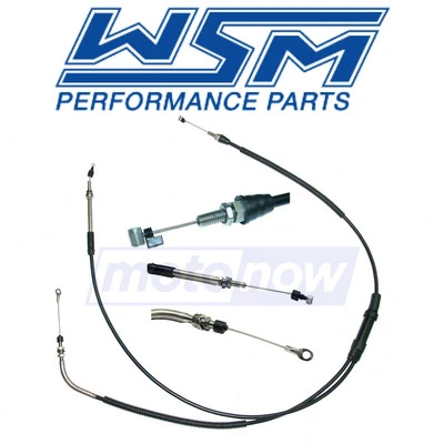 WSM Throttle Cable for 2003-2008 Yamaha GP1300 WaveRunner GP1300R - Control hh - Изображение 1 из 4