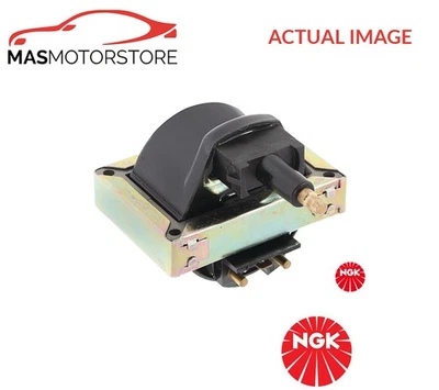 ENGINE IGNITION COIL NGK 48092 P NEW OE REPLACEMENT - Image 1 of 4