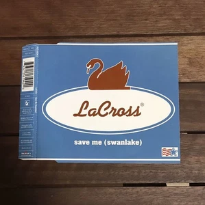 eu-rapLaCross/Save Me (Swanlake) [CDs] 1f081-090 - Foto 1 di 4