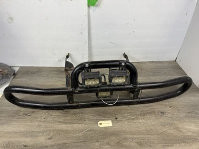 2002 Suzuki Vinson 500 LT-A 500F Front Bumper - Image 1 of 4