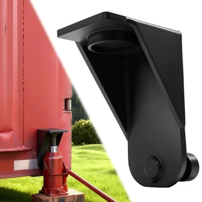 Shipping Container Jack Lug with Circular Limiter,Shipping Container Accessories - Image 1 of 4
