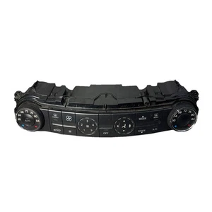 03-06 Mercedes W211 E320 E500 AC A/C Heater Climate Control Module Switch OEM - Foto 1 di 4