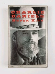 Super Hits by Charlie Daniels Cassette Tape - Bild 1 von 5